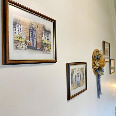 Ferienwohnung Unter Reet Westerland Exteriör bild