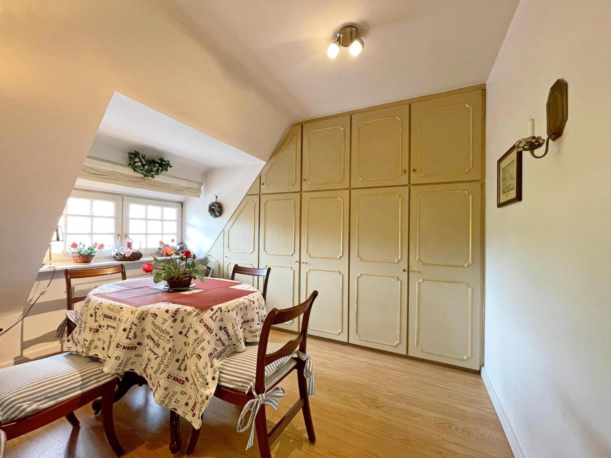 Ferienwohnung Unter Reet Westerland Exteriör bild