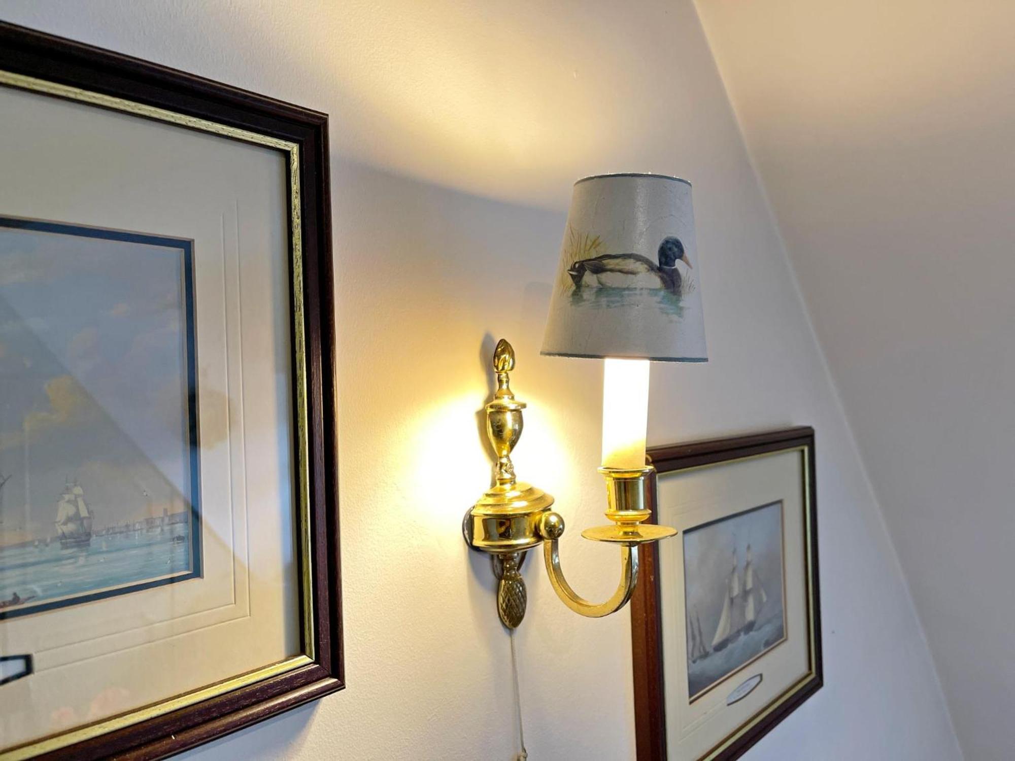 Ferienwohnung Unter Reet Westerland Exteriör bild