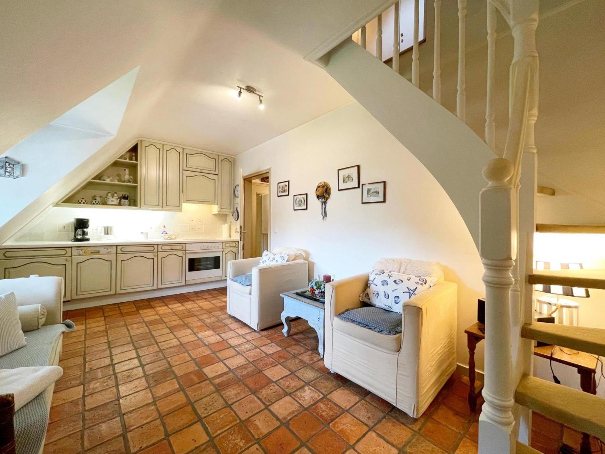 Ferienwohnung Unter Reet Westerland Exteriör bild