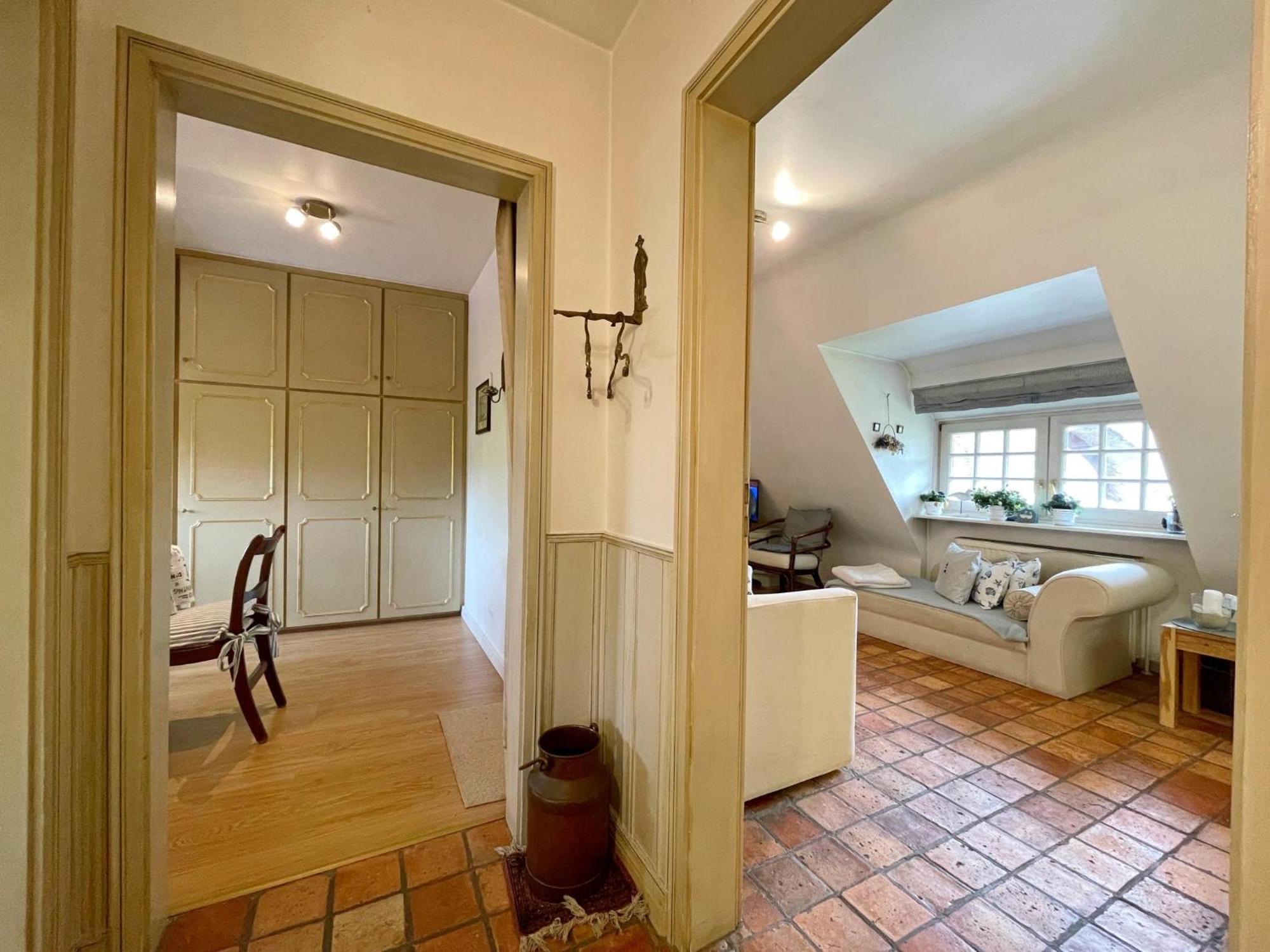 Ferienwohnung Unter Reet Westerland Exteriör bild